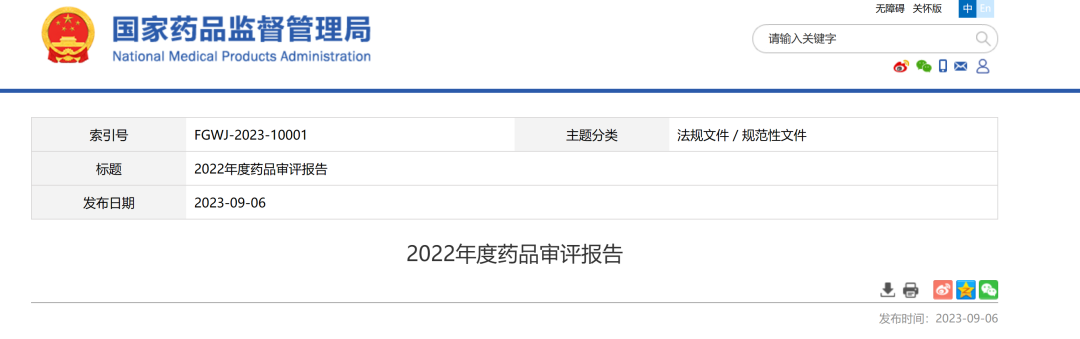 nmpa是什么标准NMPA:2022年度药品审评报告发布-上海聚慕医疗器械有限公司