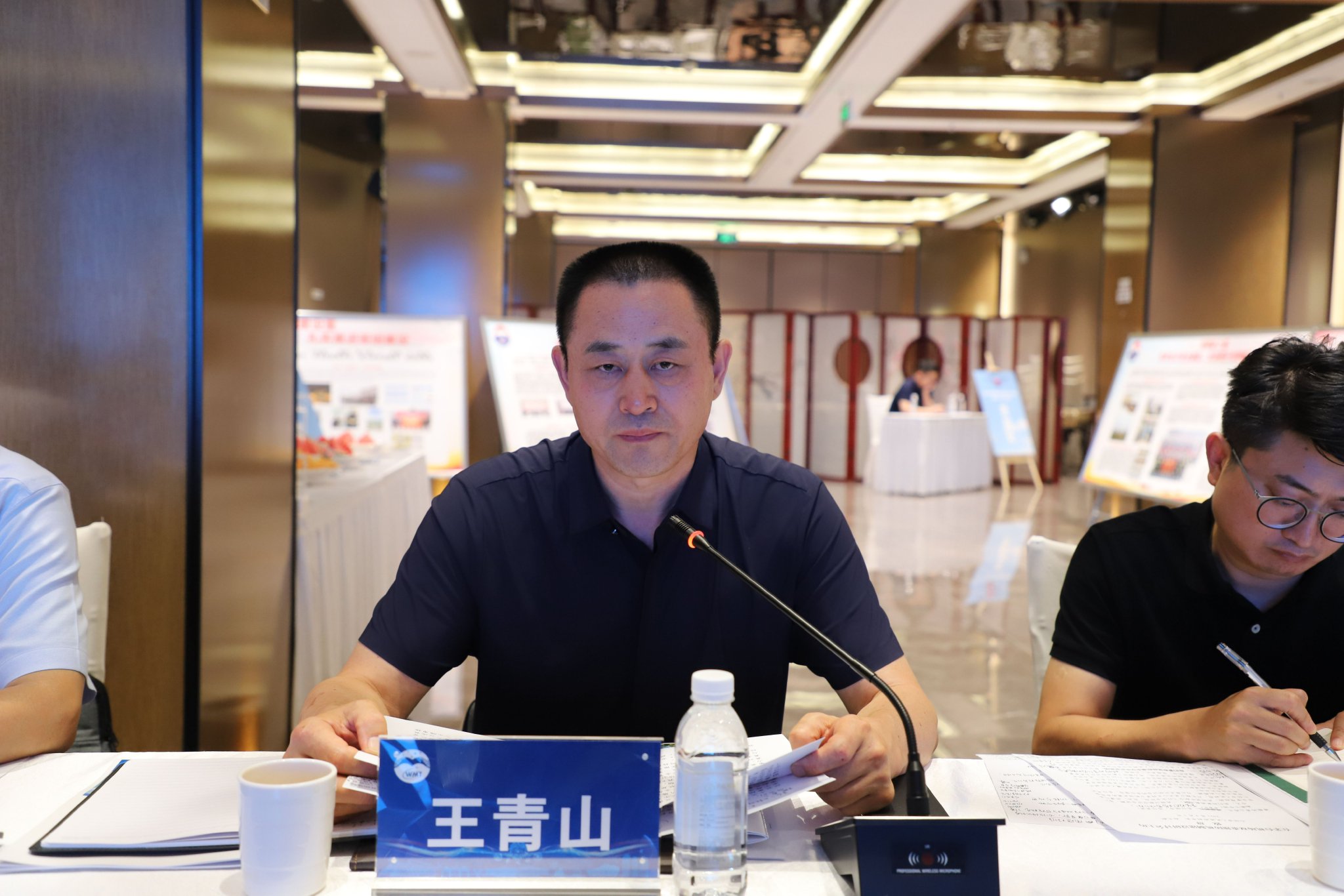 民航贵州监管局党委书记,局长王青山,茅台集团党委委员,副总经理,总