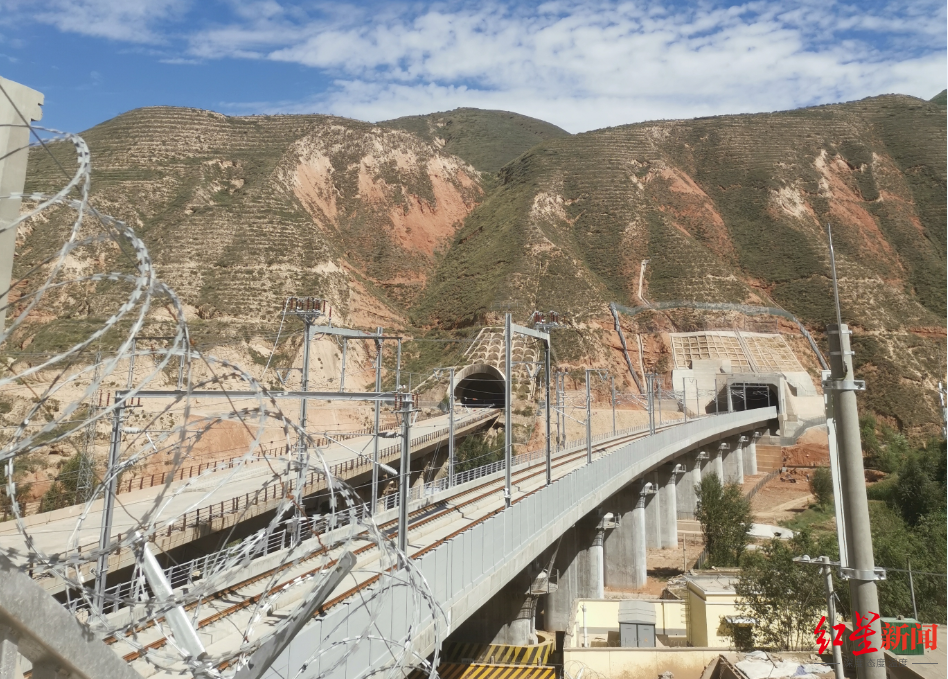 红星深度兰新高铁张家庄隧道弃用背后的毁林之争