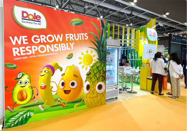 都乐参展2023 亚洲国际果蔬展览会