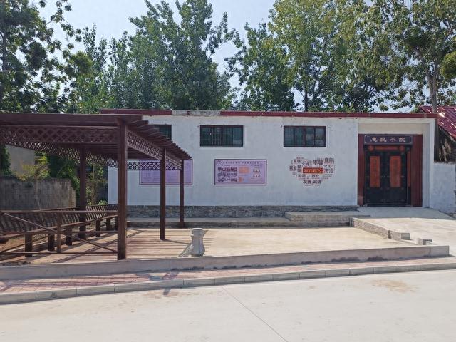 薛城区沙沟镇岩湖村:"惠民小院"欢笑多,美德信用暖民心_新浪财经_新浪