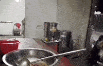 就是比较没礼貌，没关冰箱门