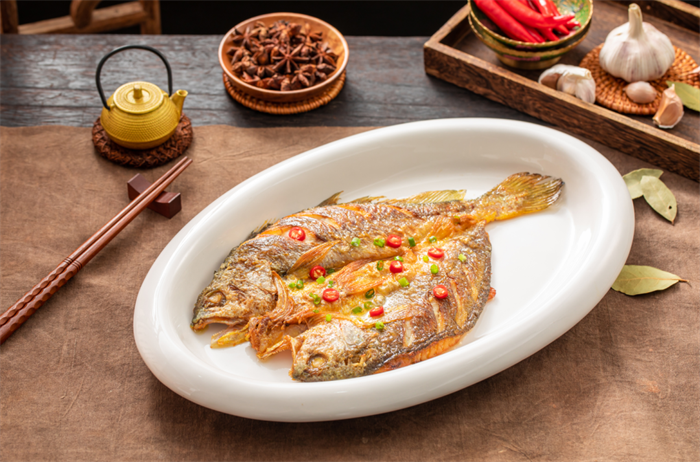 非遗产品迈向国际,三都港黄鱼鲞斩获国际美味奖章