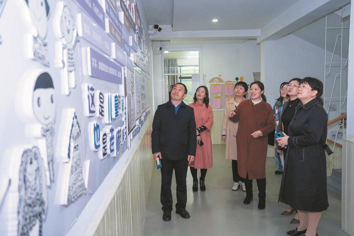 镇江市特教中心:聚焦培养生存力,普惠融合促发展