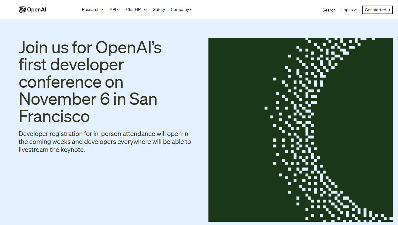 图片来源：OpenAI官网