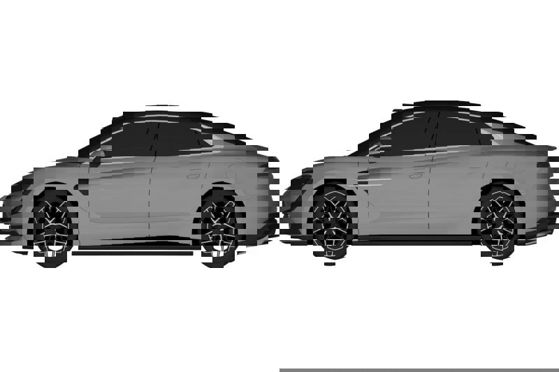 比亚迪仰望 U6 轿车“间接亮相”：风阻系数 0.195，获评中汽动力学 2023 年度 C-STAA 车型