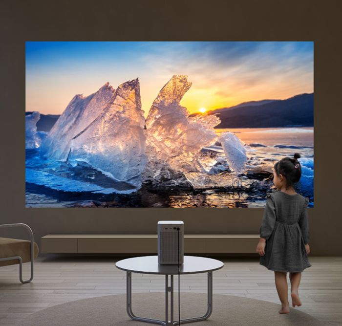 真高亮好品质哈趣k1pro拉满你的观影沉浸感