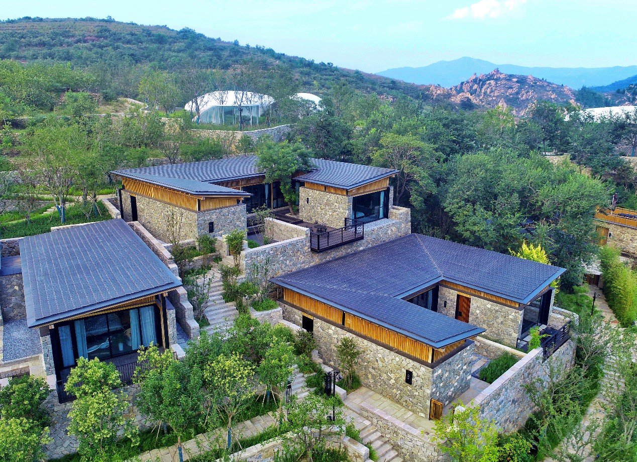 九女峰民宿.陈阳 摄