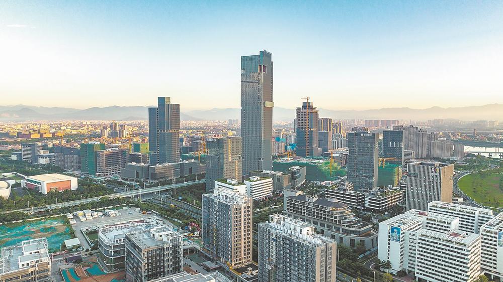同安经济发展的“活力密码”|厦门市_新浪财经_新浪网