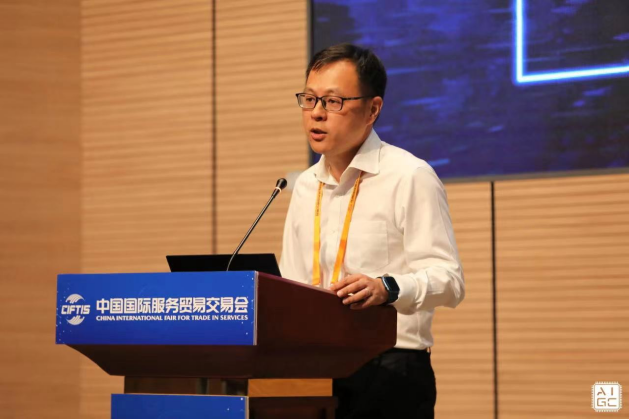 华宇元典亮相2023服贸会,打造“企业专家级数字化员工”_新浪财经_新浪网