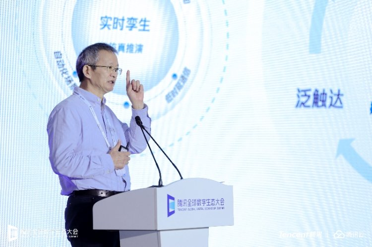 腾讯智慧交通升级AI+双轮驱动架构 加速<a href=http://www.newskj.org/news/kjcy/ target=_blank class=infotextkey>产业</a>智能化转型