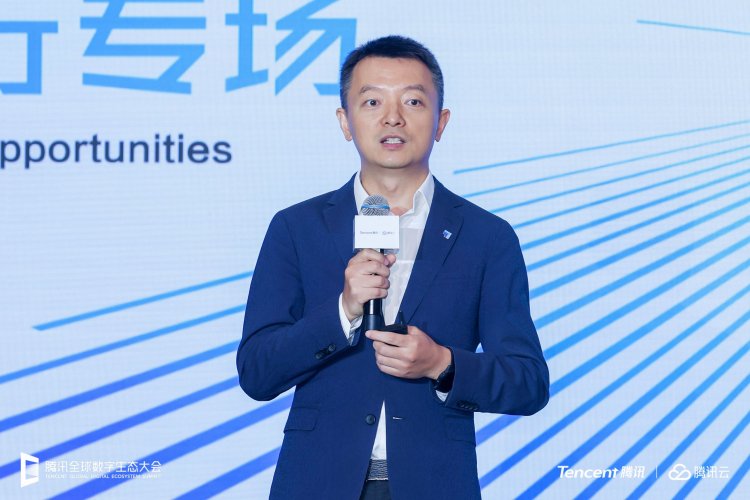 腾讯智慧交通升级AI+双轮驱动架构 加速<a href=http://www.newskj.org/news/kjcy/ target=_blank class=infotextkey>产业</a>智能化转型