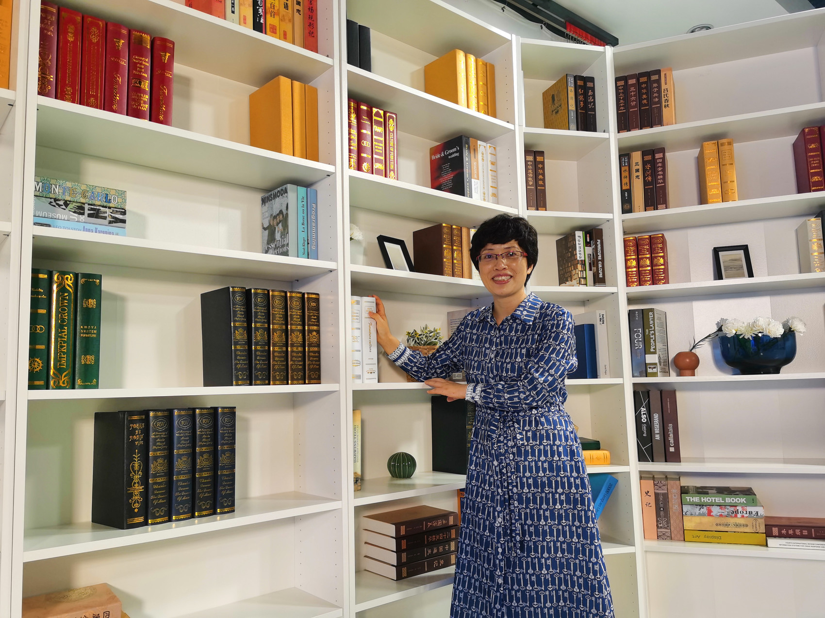 于是,邹涛在潜移默化中有了关于老师这份职业的基础认知.