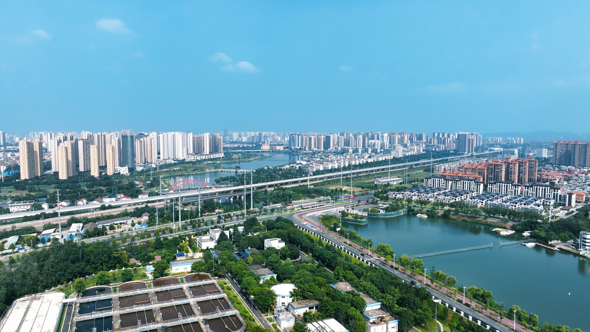 行走中国湿地城市 | 湖南常德:襟带洞庭,桃源深处梦潇湘_新浪财经