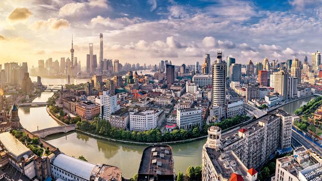 上海中原地产资深分析师卢文曦表示:"网上房地产公布网签数据近一周的