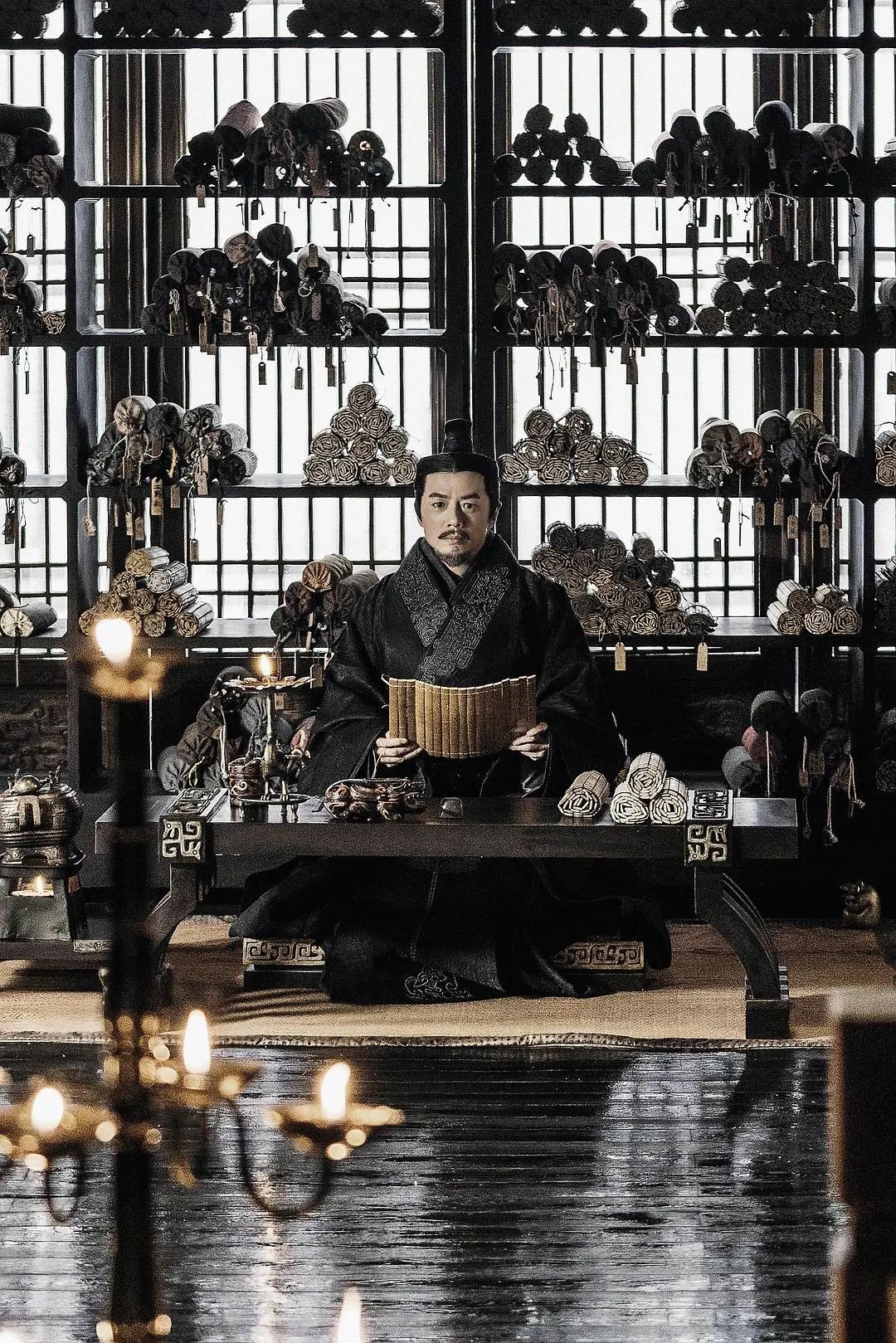 《大秦赋》剧照