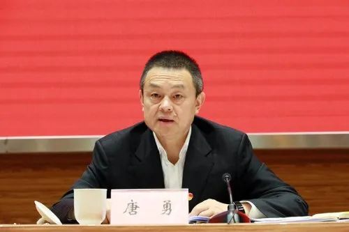 唐勇(资料图)