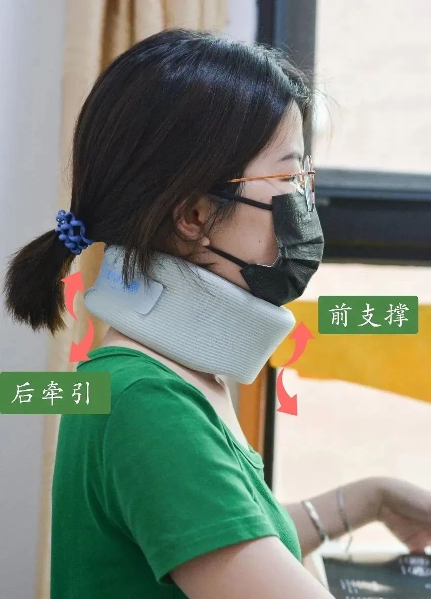 医用颈托怎么戴这个颈托火了！头变轻了，脖子爽了，颈椎越来越舒服_https://www.jmylbn.com_新闻资讯_第8张