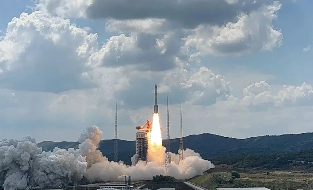 一箭三星丨长六改火箭成功发射遥感四十号卫星|火箭_新浪财经_新浪网