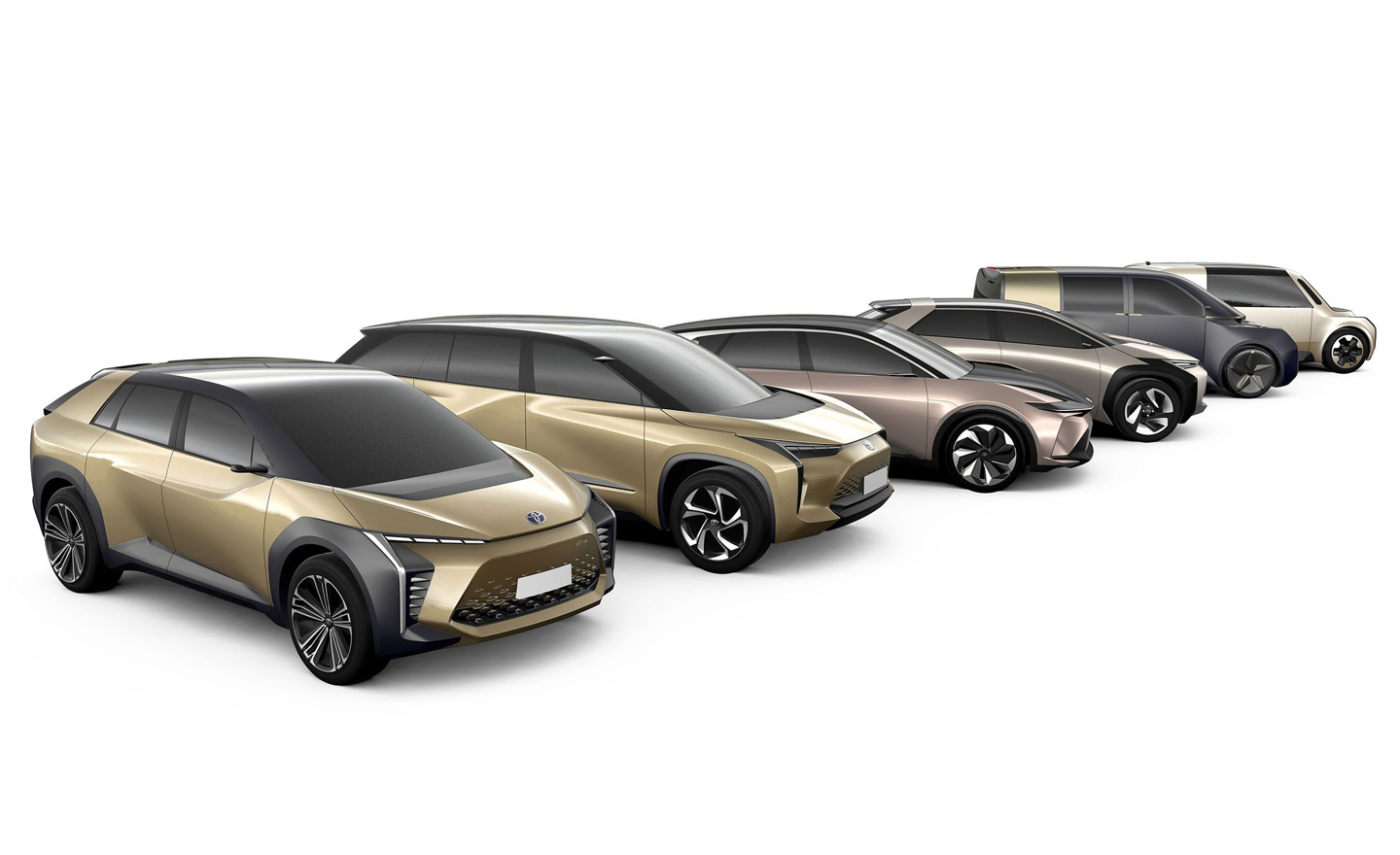 丰田子公司高管：纯电版埃尔法车型考虑在中国市场首发