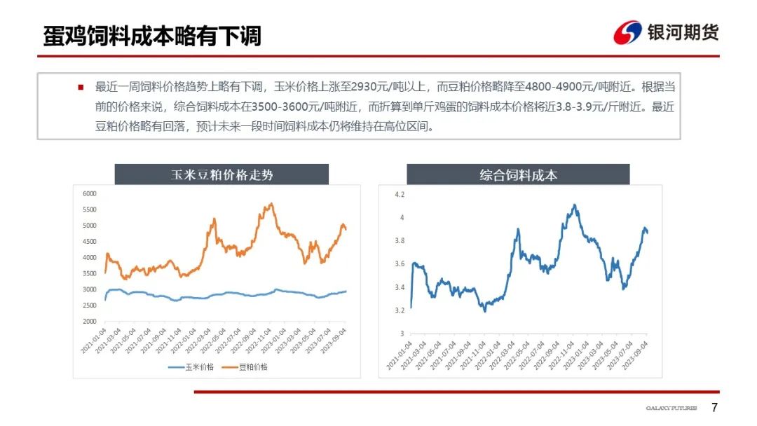 节前需求尚可 鸡蛋价格维持强势