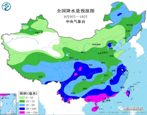 资料来源：中国气象台，信达证券研发中心