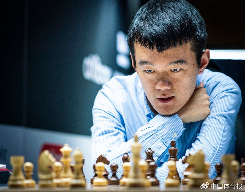 丁立人亮相国际象棋快棋网络锦标赛_新浪财经_新浪网