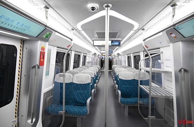 揭秘成都地铁19号线二期列车:如何保障又快又稳?