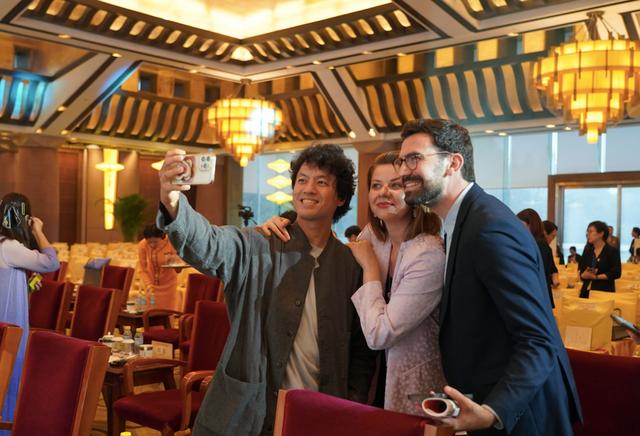 有朋自远方来|在北京生活14年的波兰姑娘翠花:希望在传播中国文化的路