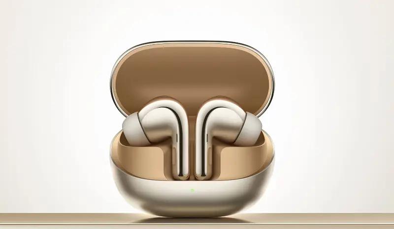 小米汽车后备箱谍照曝光，形似Buds4Pro耳机盒