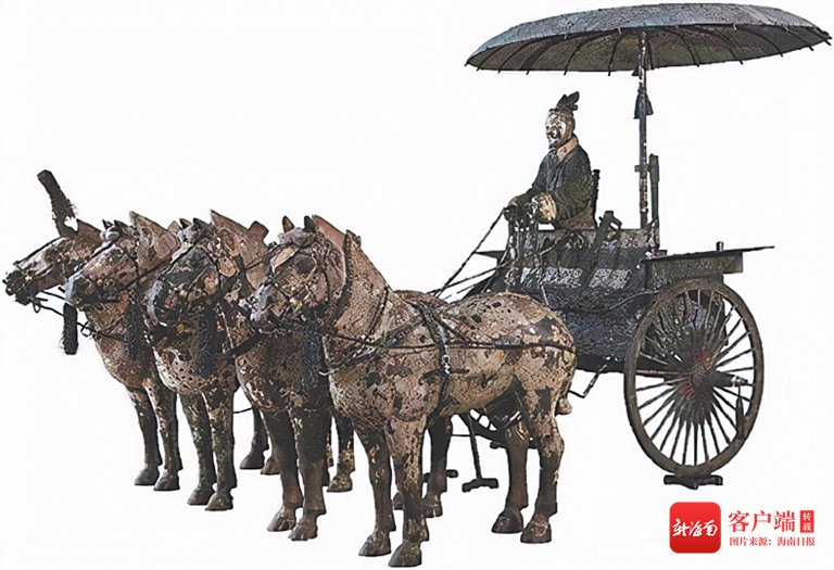 古代的车有哪些用途?看古人们的出行智慧→_新浪财经_新浪网