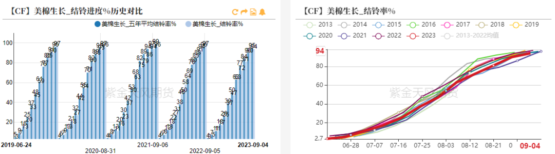 棉花：纱线库存高企，市场分歧较大