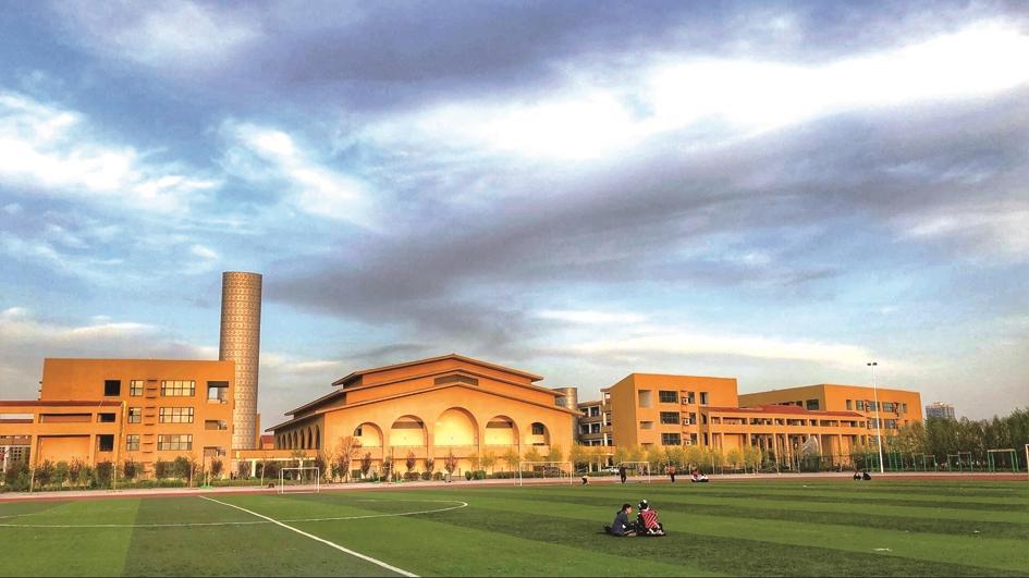 2016年与全国名校天津南开中学合作,成为南开中学邯郸合作校,是一所