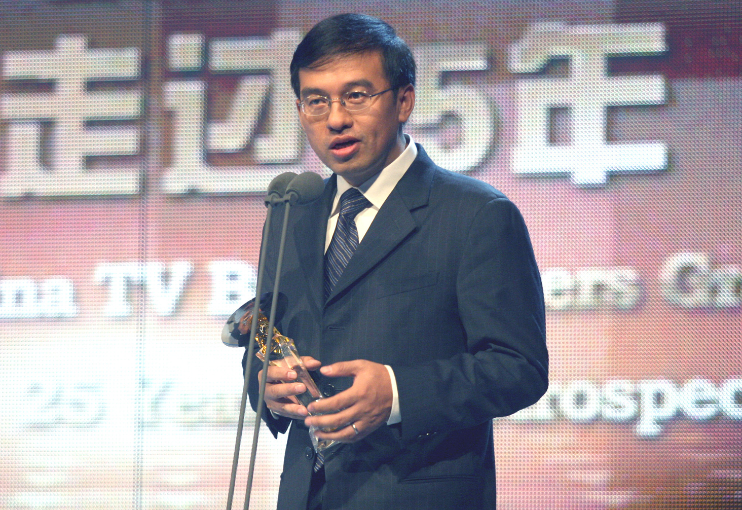 央视原主持人王志,有新职!