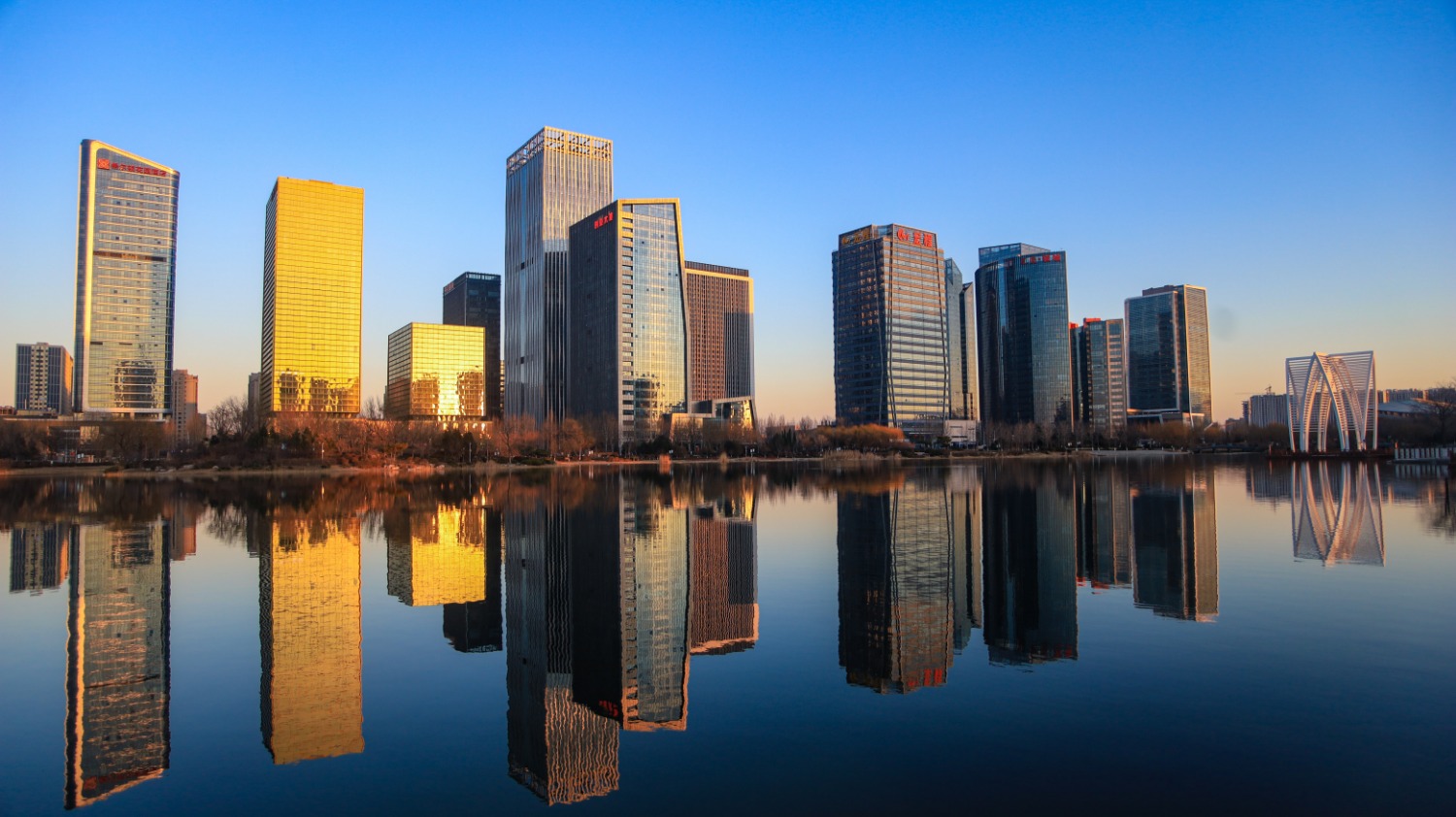 淄博张店建好楼宇治理新平台提升发展"软实力"