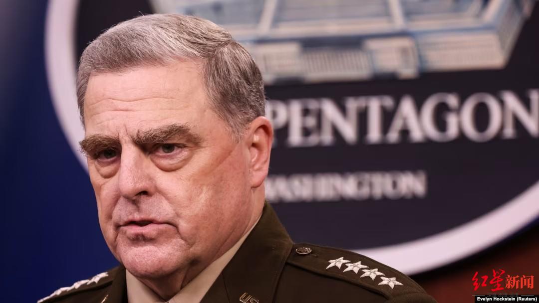 美最高将领给出"最后期限":留给乌军反攻的时间不多了,仅剩30-45天|乌