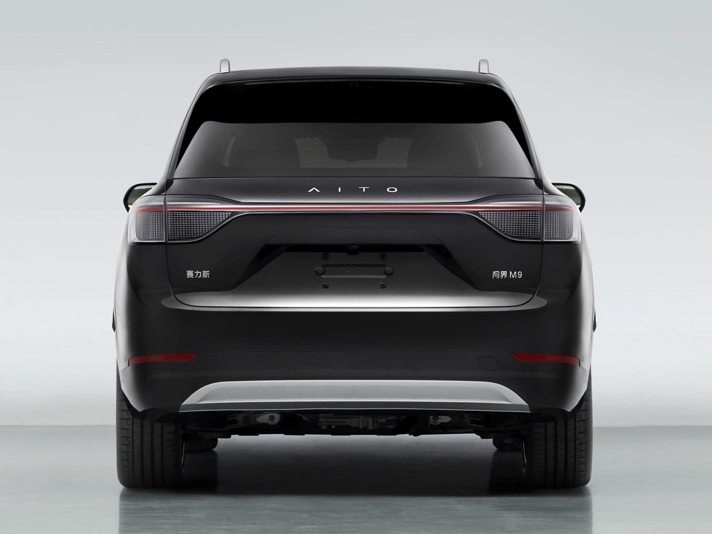 问界 M9 大型 SUV 工信部申报信息出炉