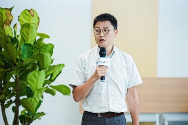 福建浩程信息科技有限公司技术总监助理江泓