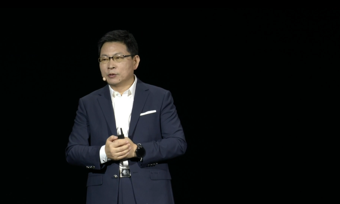 余承东:一直被抄袭,从未被超越|余承东_新浪财经_新浪网