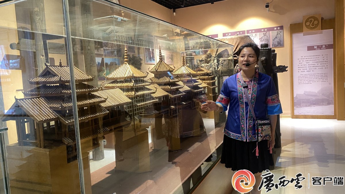 多彩民族有多彩 八桂风情引客来 主流媒体探访广西多地民族文化|广西