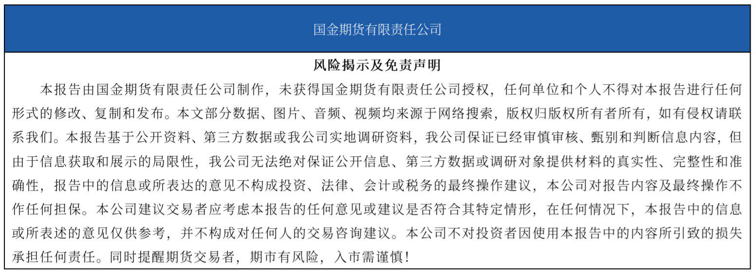 更多· 推荐阅读工业硅定价的大周期与小周期工业硅定价的大周期与小周期