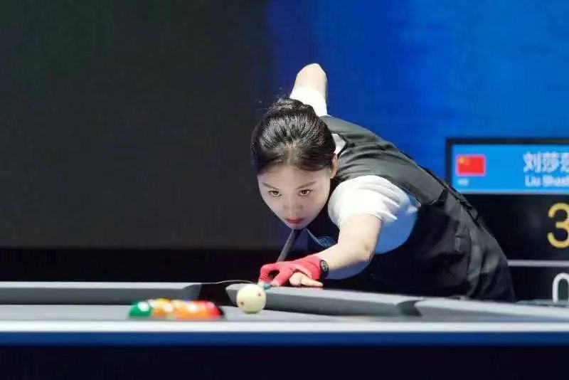 第12届浦东唐城9球中国公开赛圆满收杆|台球_新浪财经_新浪网