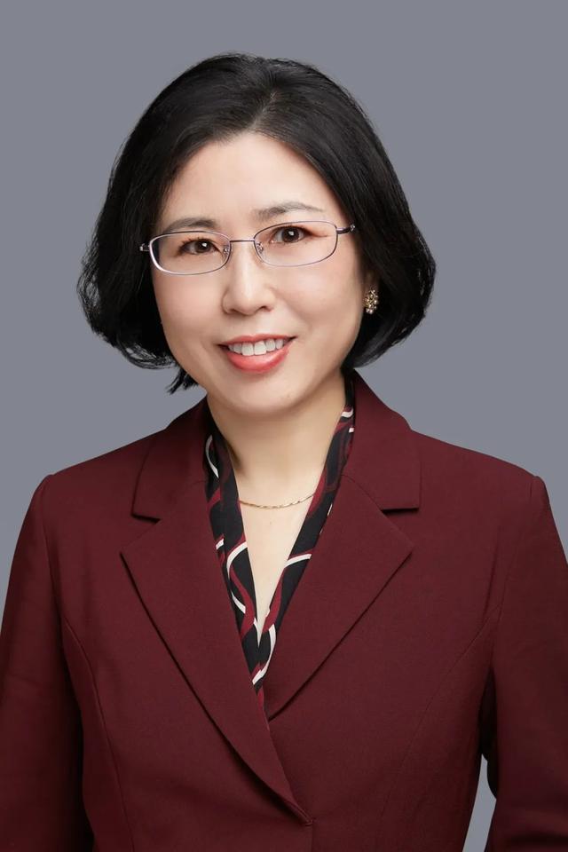 郭晓梅(来源:中国驻爱沙尼亚使馆官网)