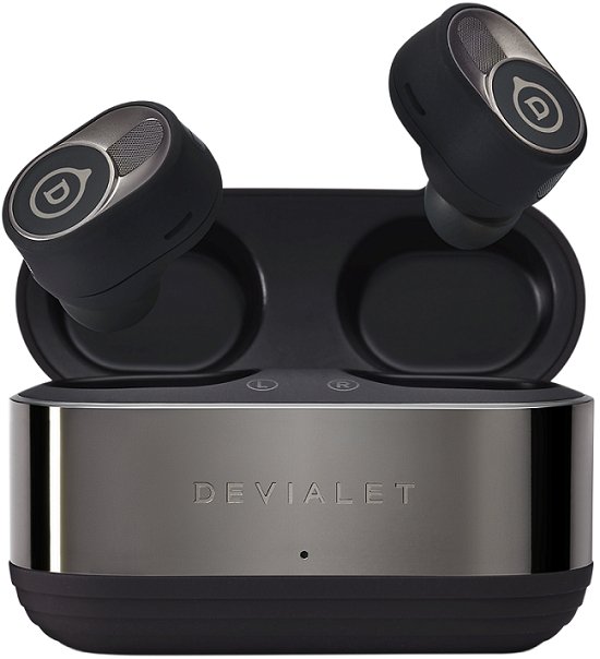 帝瓦雷发布全新 devialet gemini ii 帝瓦雷双子星 ii 真无线降噪耳机