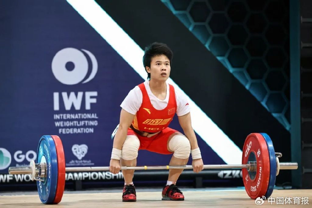 亚运赛场呈现世界级对决——中国举重迎来"淬火"时刻|级别_新浪财经
