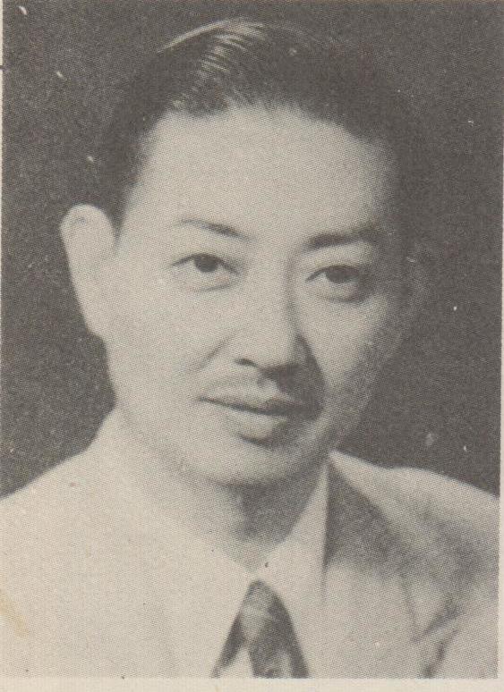 梅兰芳抗战时期留须照
