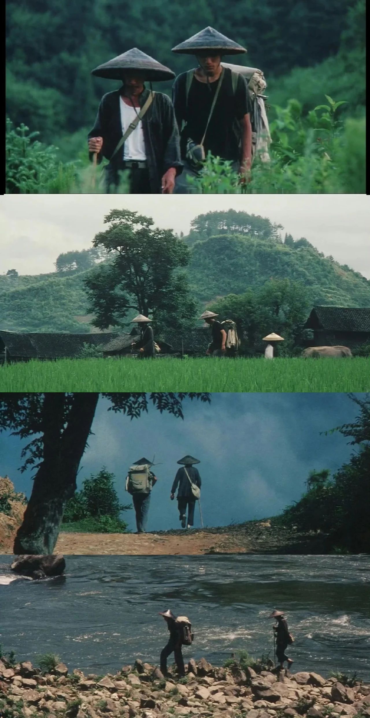 金鸡影帝滕汝骏去世,他在《那山那人那狗》中的表演感动无数人_新浪