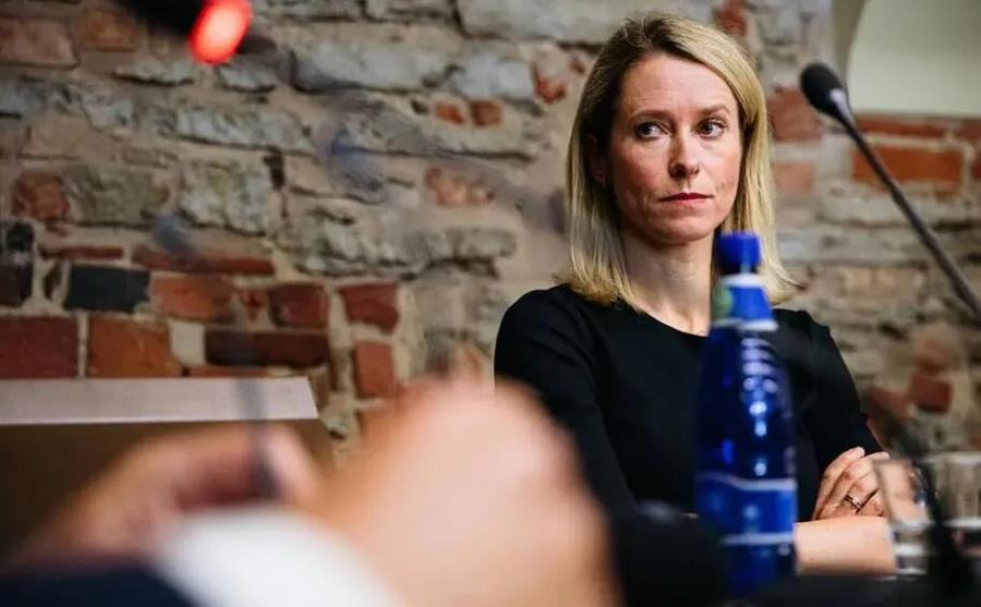 莹观天下|这位"欧洲新铁娘子",差点因为丈夫"人设"崩塌