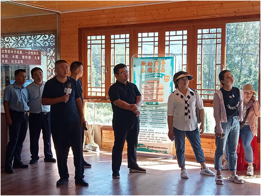 怀宁县石牌镇组织人大代表外出考察调研乡村工作