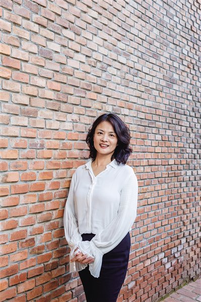 赵春燕.新京报记者 王子诚 摄